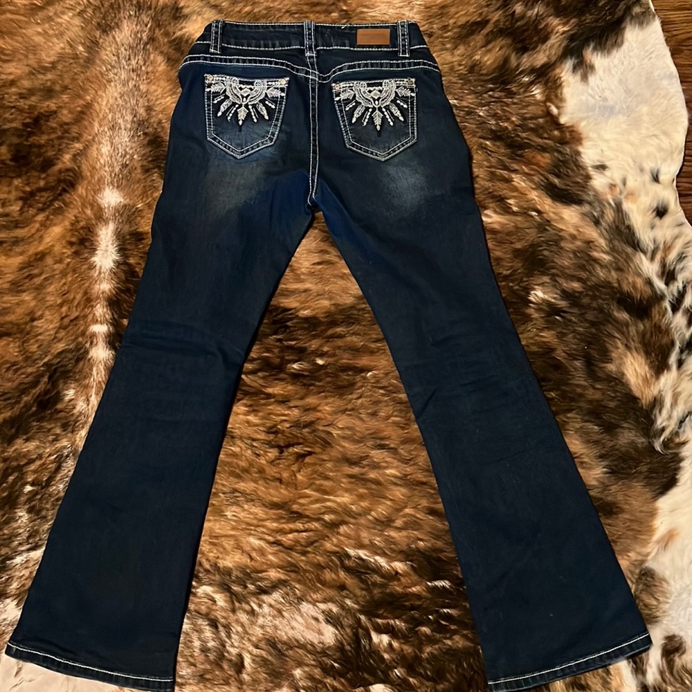 SHYANNE BBOT CUT GURLS SIZE 16